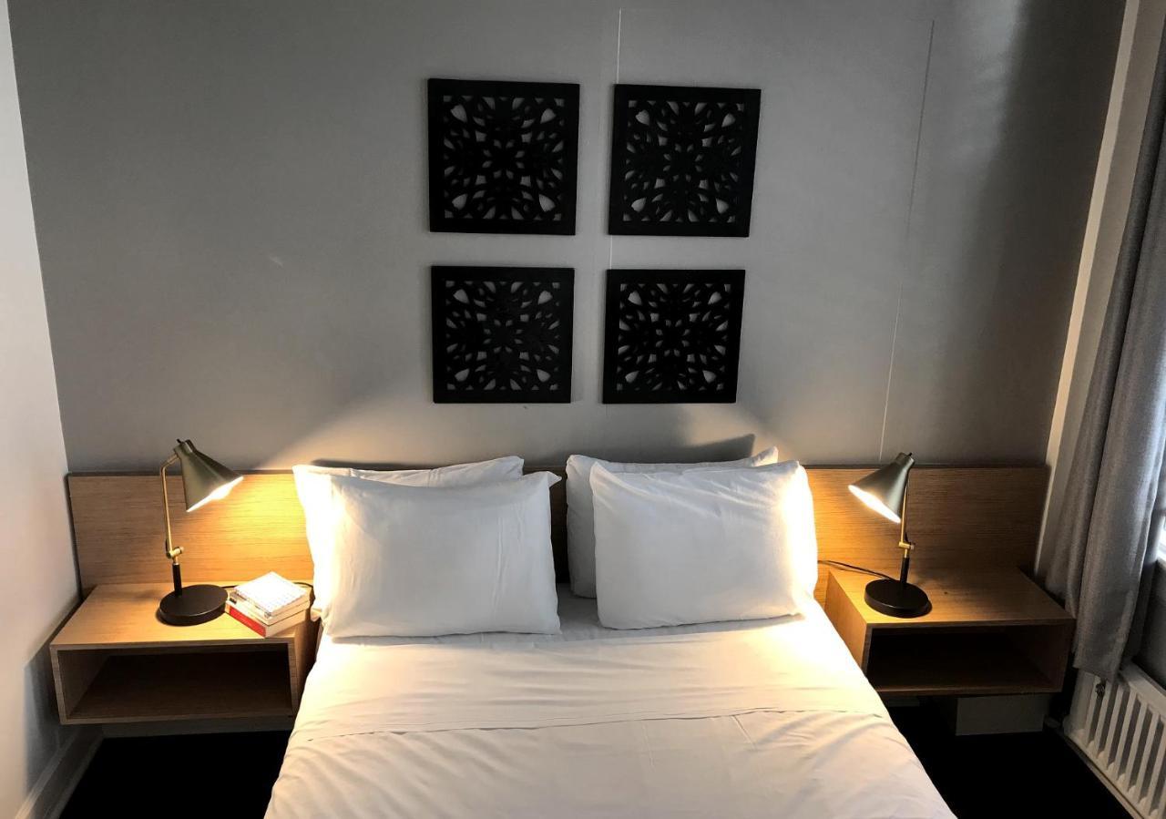 Touchstone Hotel - City Center Сан-Франциско Экстерьер фото