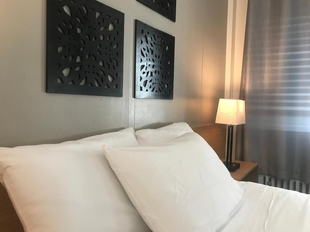 Touchstone Hotel - City Center Сан-Франциско Экстерьер фото