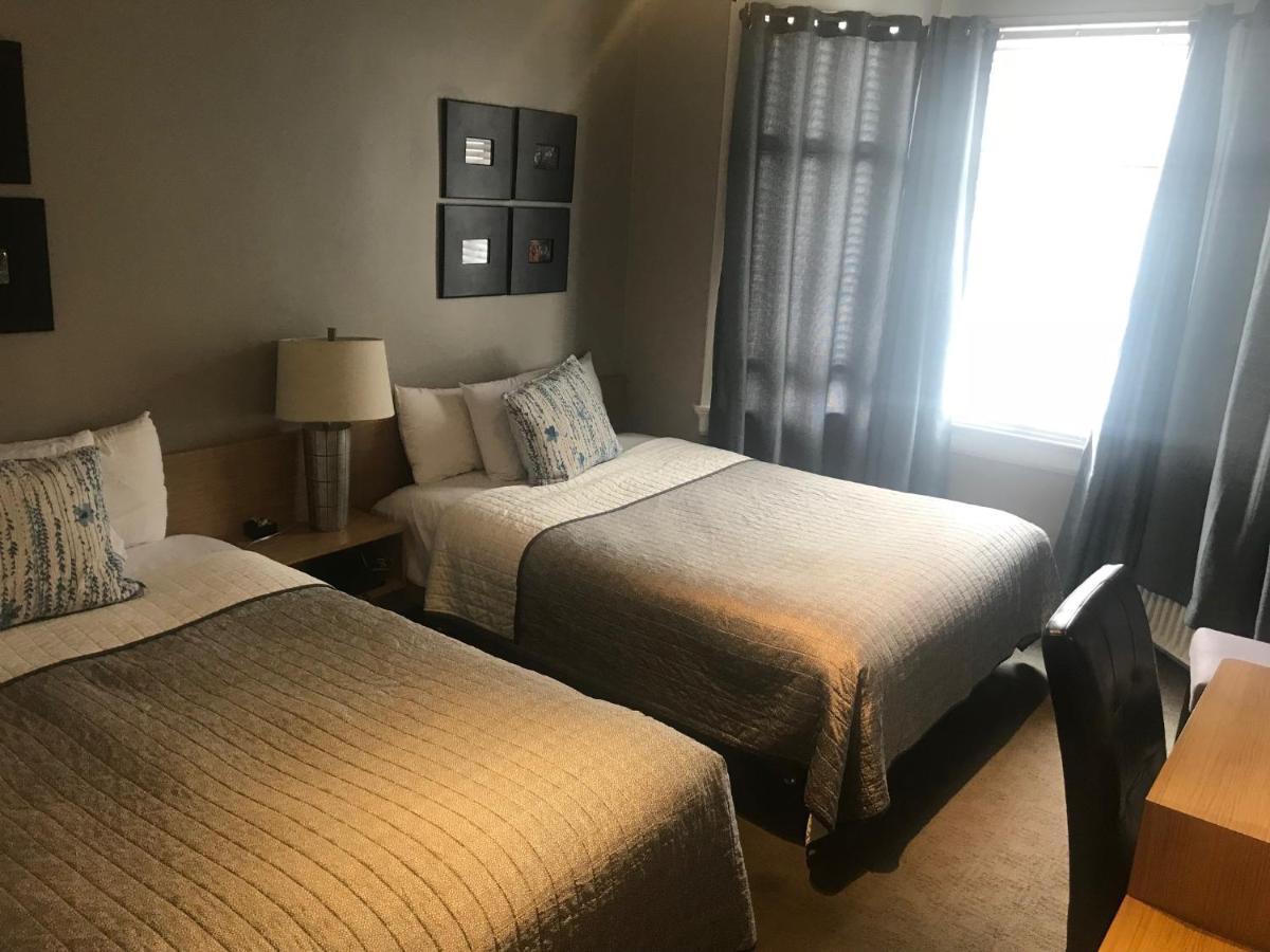 Touchstone Hotel - City Center Сан-Франциско Экстерьер фото